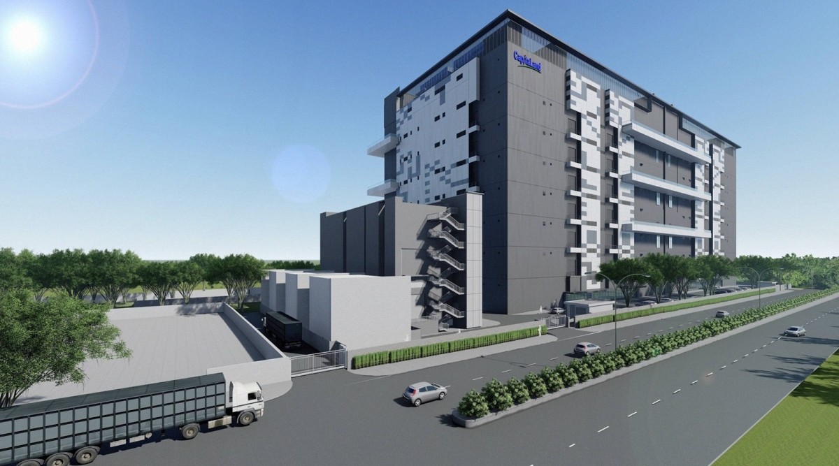 CapitaLand Investment signs MOU to invest $2.83 bil by 2030 into data centres, logistics and industrial parks in India